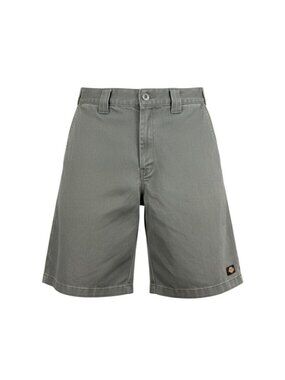 Dickies Mens Loose Fit Work Shorts Green 34